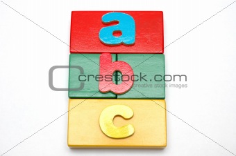 Blocks And Alphabets 2