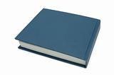 Blue Log Book