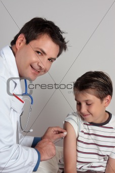 Immunisation or Vaccination