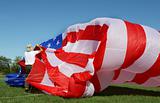 American Flag Kite