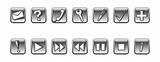 Set of vector icons #2