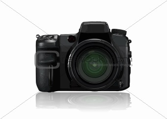 DSLR-A700 Camera