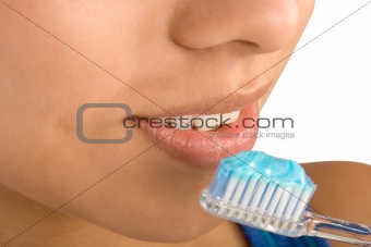 Oral hygiene