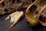 Bread and Olives