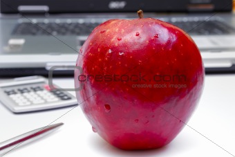 Apple at work