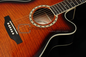 Guitar Closeup 3
