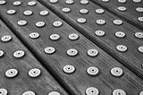 Abstract - Screws and Planks