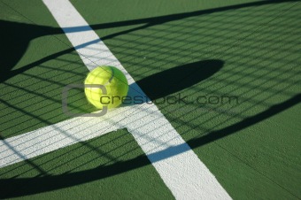 Shadow Tennis