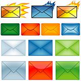 Email Symbols