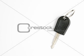 Car key.