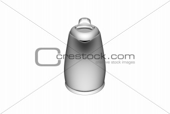 Electrical white kettle