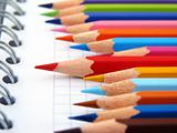  color pencils