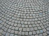 Medieval pavement