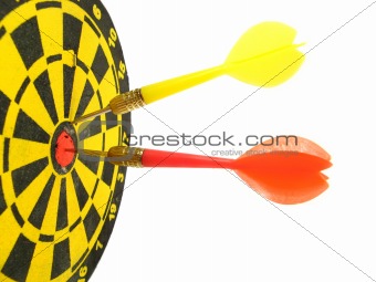 target and darts