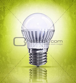 energy saving lamp