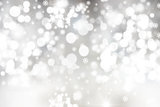 Christmas snowflake background