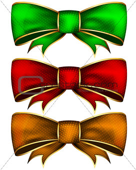 Collection bow