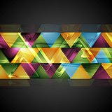 Abstract colorful corporate background
