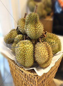 large durians