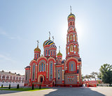 Russia. Tambov. Cathedral of the Ascension in Ascension Monaster