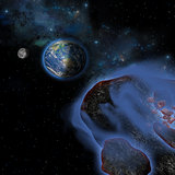 Earth Asteroids