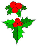 Christmas Holly Berry