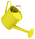 the watering can