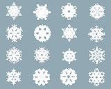 snowflakes 4