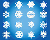 snowflakes 1
