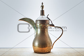 Arabic pitcher