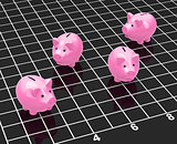 the piggy bank statistic