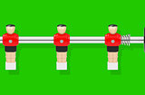 table soccer figures