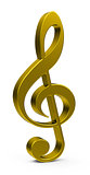 the golden clef