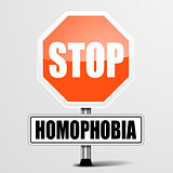 Stop Homophobia