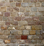 Old Bricks Background