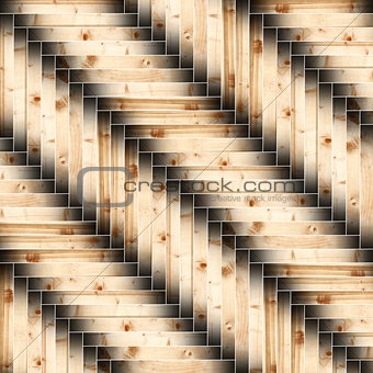 spruce wooden floor