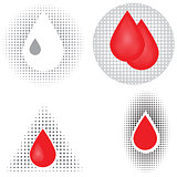 blood icons