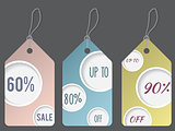 Dotted discount labelset