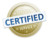 service certified