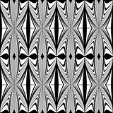Design seamless geometric decorative pattern