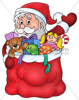 Santa Claus topic image 1