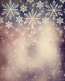 Beautiful vintage Christmas background