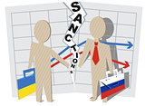 Ukraine sanctions against Russia