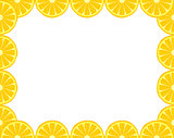 Lemon frame