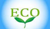 Eco concept