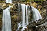 Kuhflucht waterfall