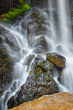 Kuhflucht waterfall