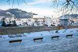 Brasov old city