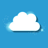 Cloud Computing Concept Vector Illustration