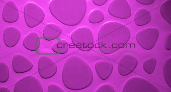 Purple Stone Background